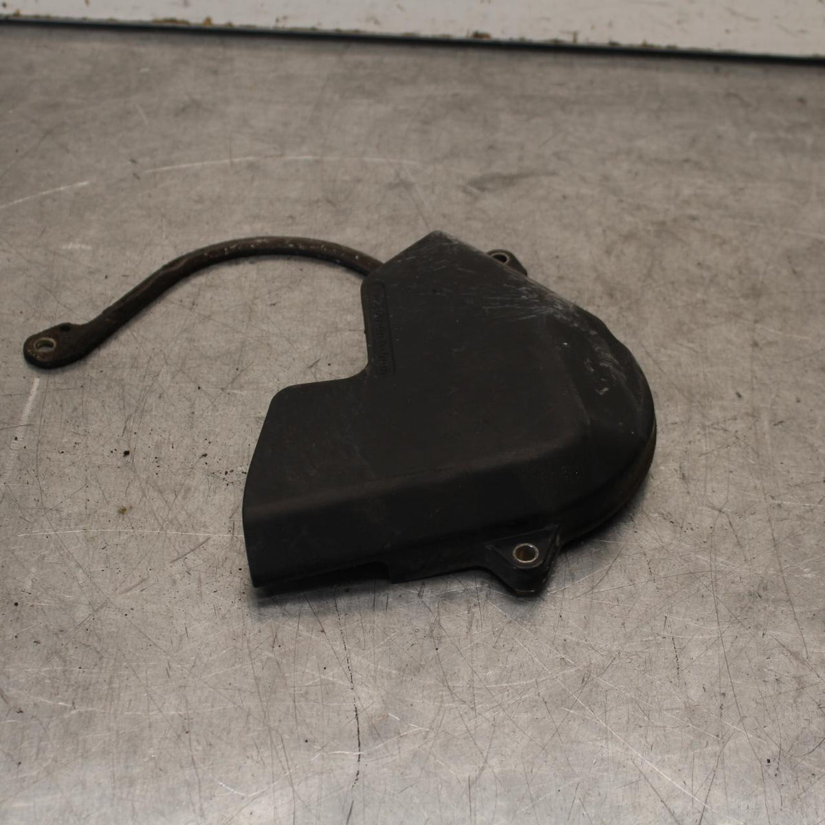 05-06 HONDA CBR600RR ENGINE SPROCKET COVER BB624