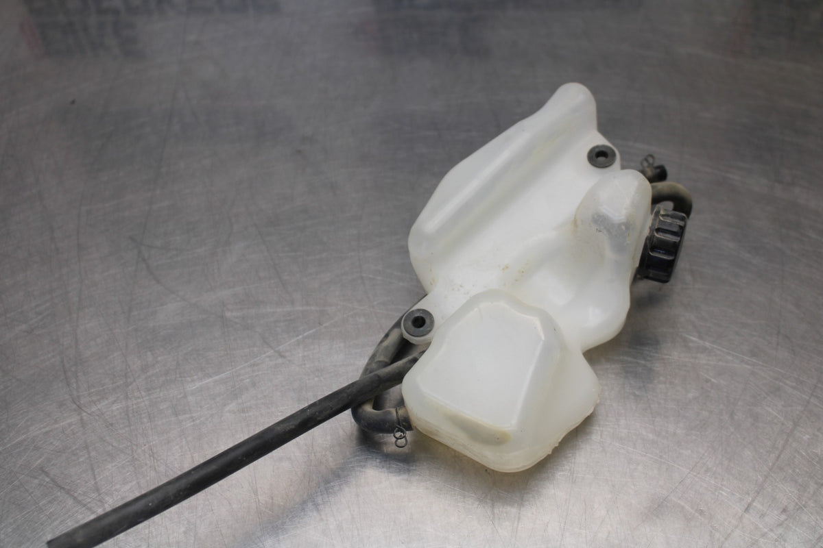 24 KAWASAKI NINJA ZX6R ZX636 ABS 40TH ANNIVERSARY COOLANT WATER TANK BB911
