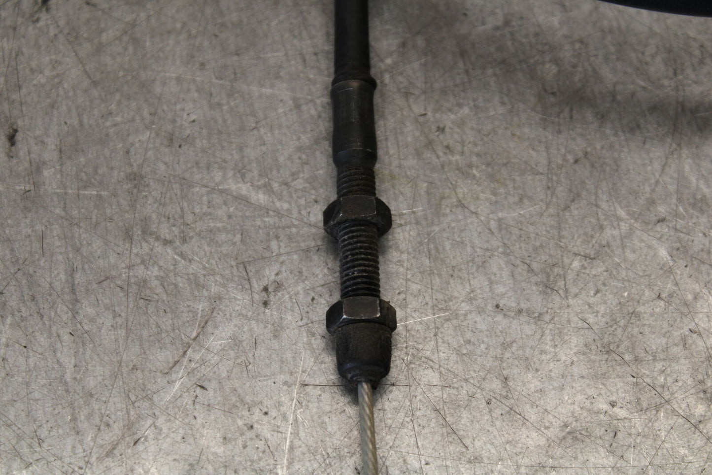 08-16 YAMAHA YZF R6 CLUTCH CABLE LINE 2C0-26335-00-00 BB665