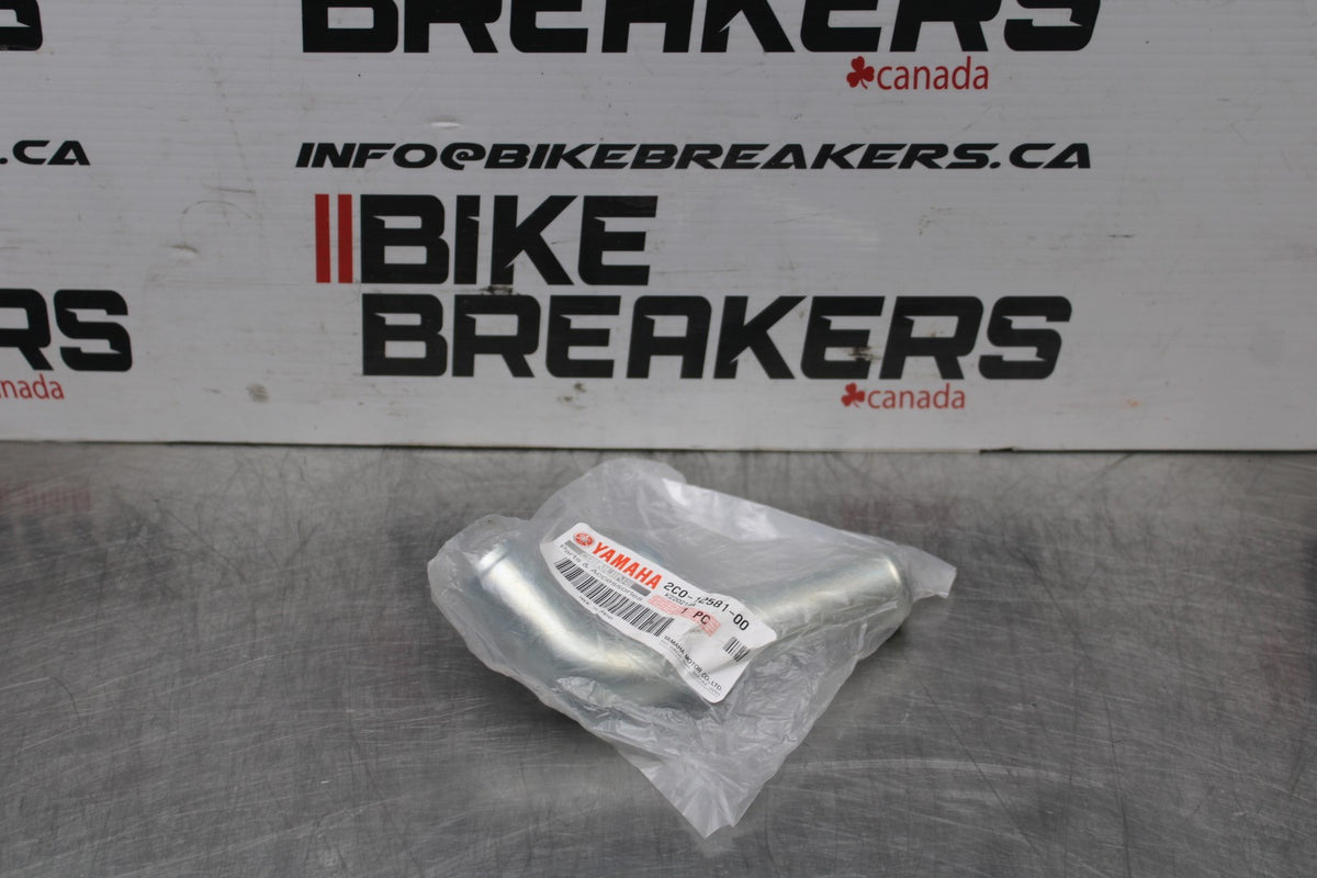 06-07 YAMAHA YZF R6 NEW!! RADIATOR ENGINE COOLANT WATER PIPE BB802