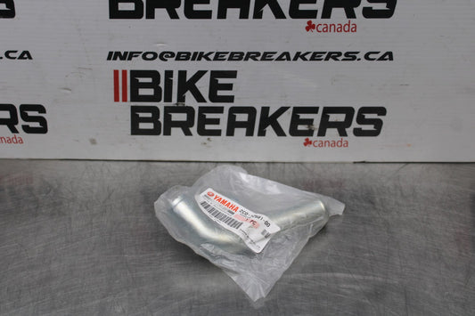 06-07 YAMAHA YZF R6 NEW!! RADIATOR ENGINE COOLANT WATER PIPE BB802