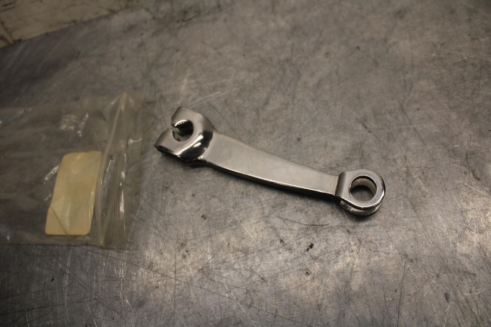 1973 Suzuki GT550 REAR BACK BRAKE LEVER CAM 64451-11000 BB33