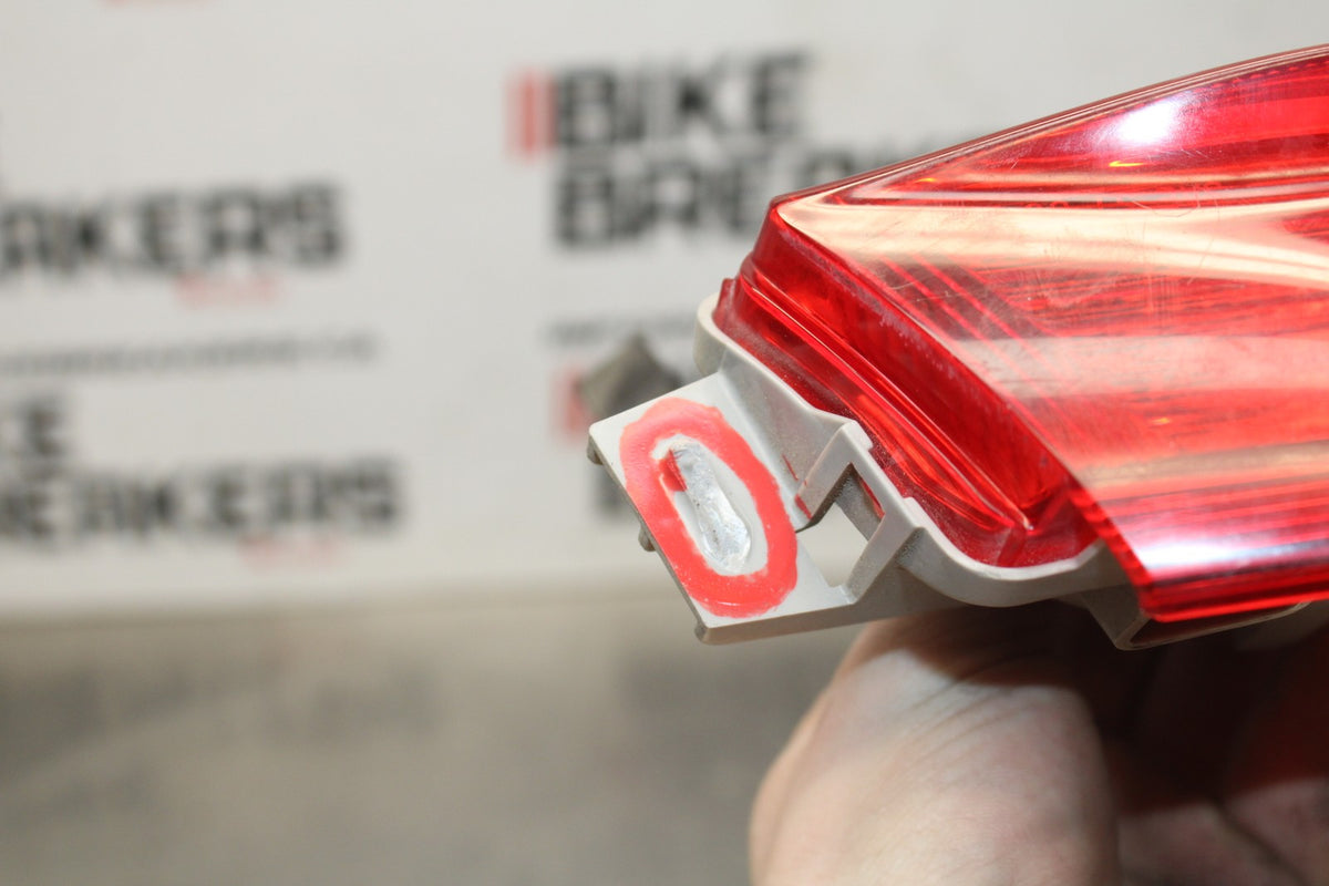 07 KAWASAKI NINJA 650 EX650 REAR TAIL TAILLIGHT BACK BRAKE LIGHT BB844