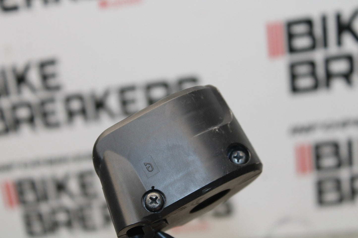 13-17 KAWASAKI NINJA 300 EX300 ABS RIGHT CLIP ON KILL OFF START SWITCH  BB187