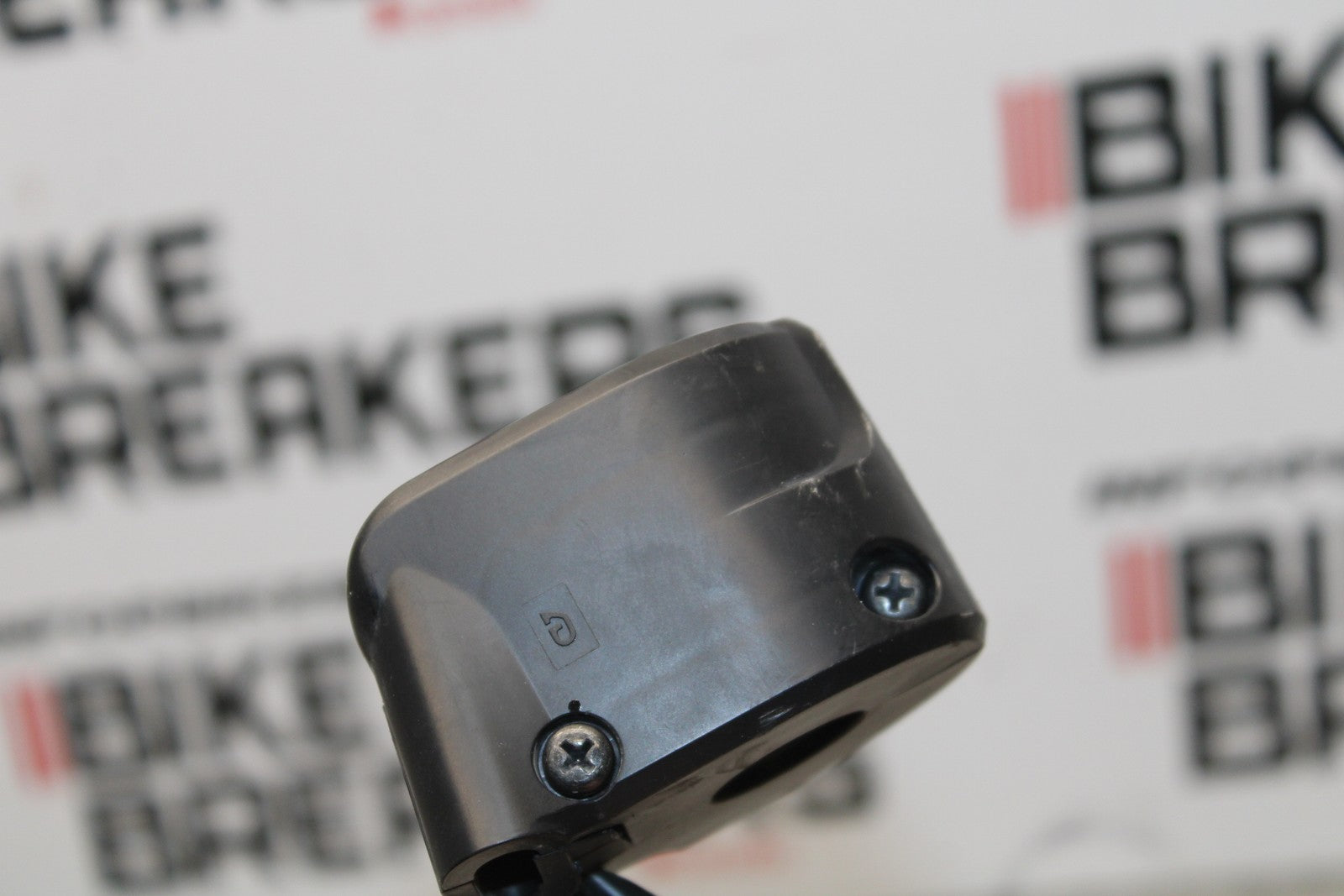 13-17 KAWASAKI NINJA 300 EX300 ABS RIGHT CLIP ON KILL OFF START SWITCH  BB187