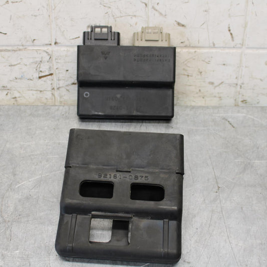 2011 Kawasaki Ninja ZX10R ZX1000K ABS ECU COMPUTER CONTROLLER UNIT ECM BB555