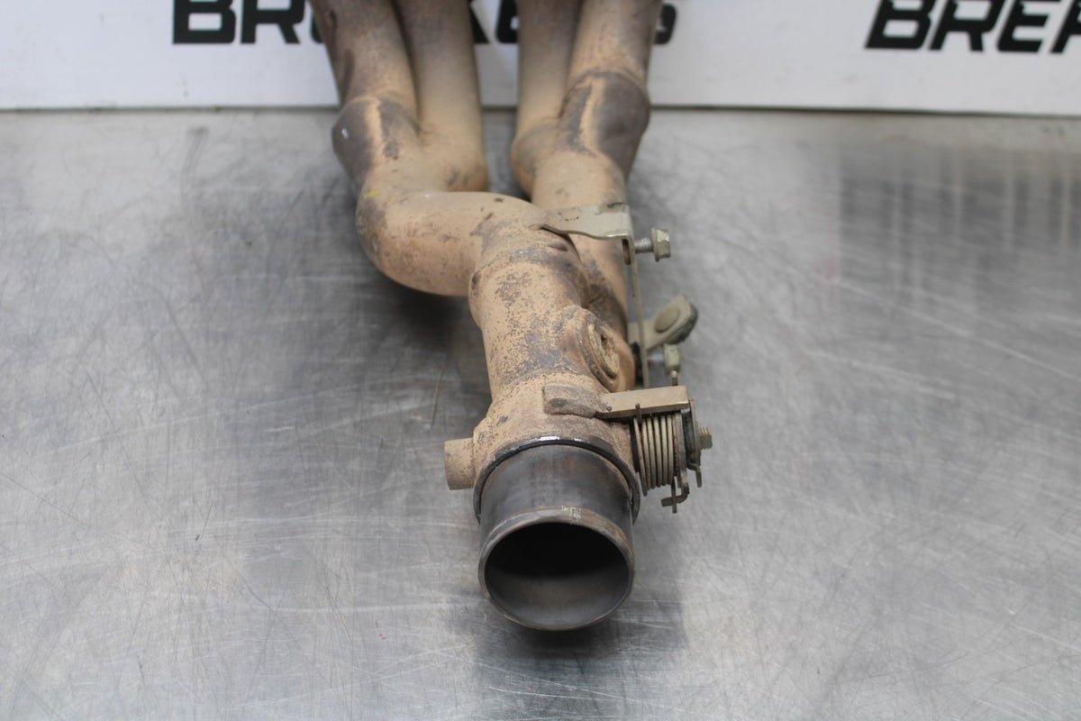 06-07 SUZUKI GSXR 600 EXHAUST HEADER PIPES MANIFOLD BB178