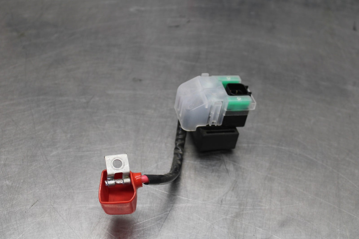 15-26 SUZUKI GSXR600 ENGINE STARTER RELAY STARTING MOTOR SWITCH BB888