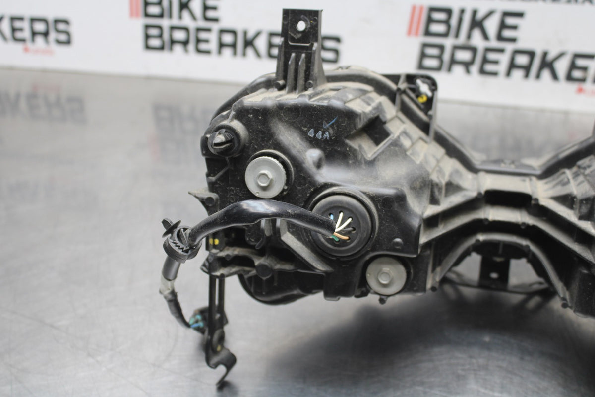 24 KAWASAKI NINJA 500 ABS FRONT HEADLIGHT HEAD LIGHT LAMP BB818