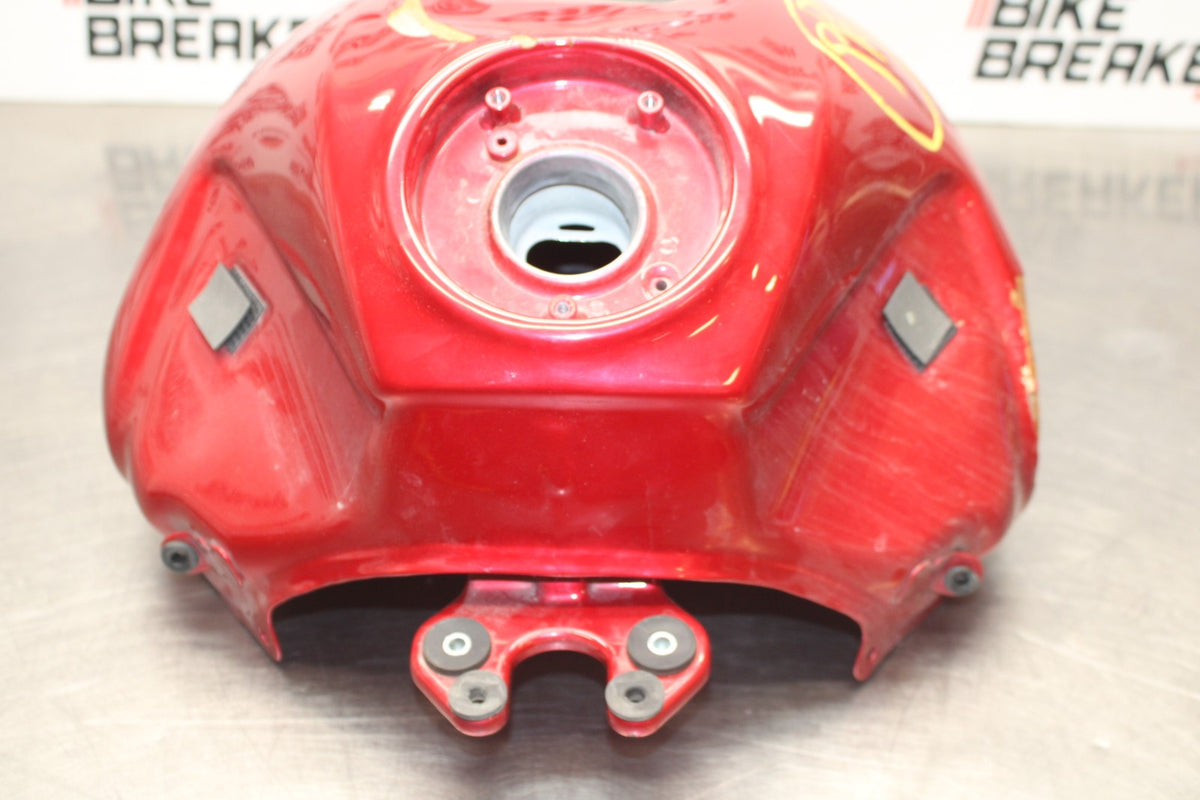 12-16 KAWASAKI NINJA 650 EX650F ABS GAS TANK FUEL CELL PETROL RESERVOIR BB860