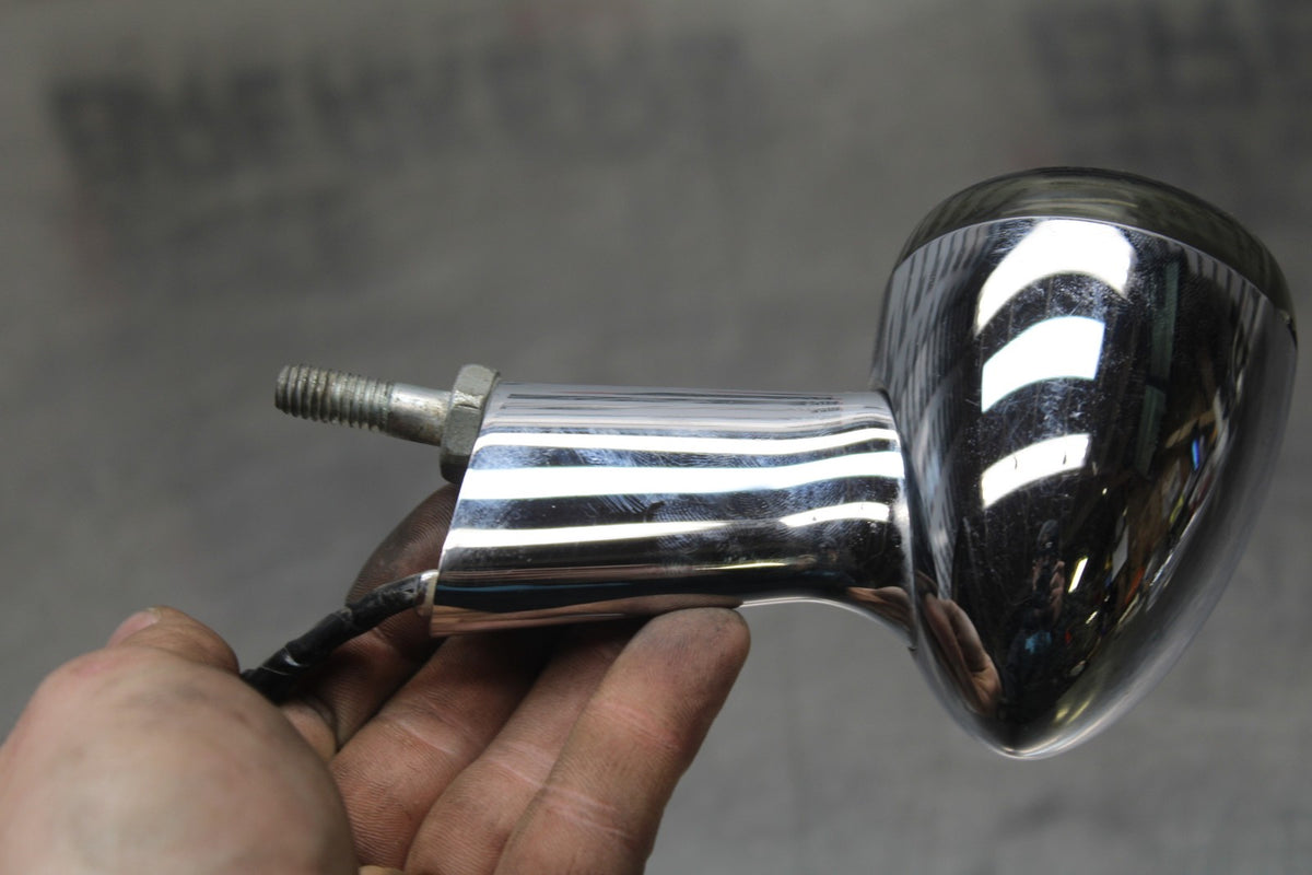 09 HARLEY-DAVIDSON SPORTSTER 1200 CUSTOM XL1200C LEFT REAR TURN SIGNAL BB776
