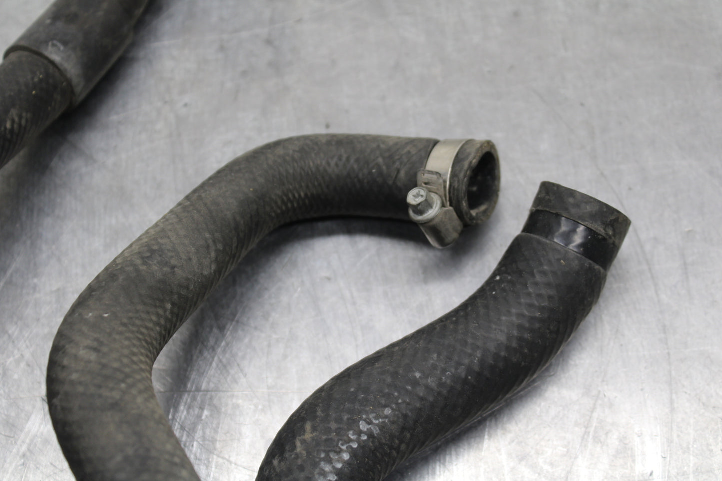 05-08 KAWASAKI VULCAN 1500 VN1500N CLASSIC RADIATOR HOSES BB133