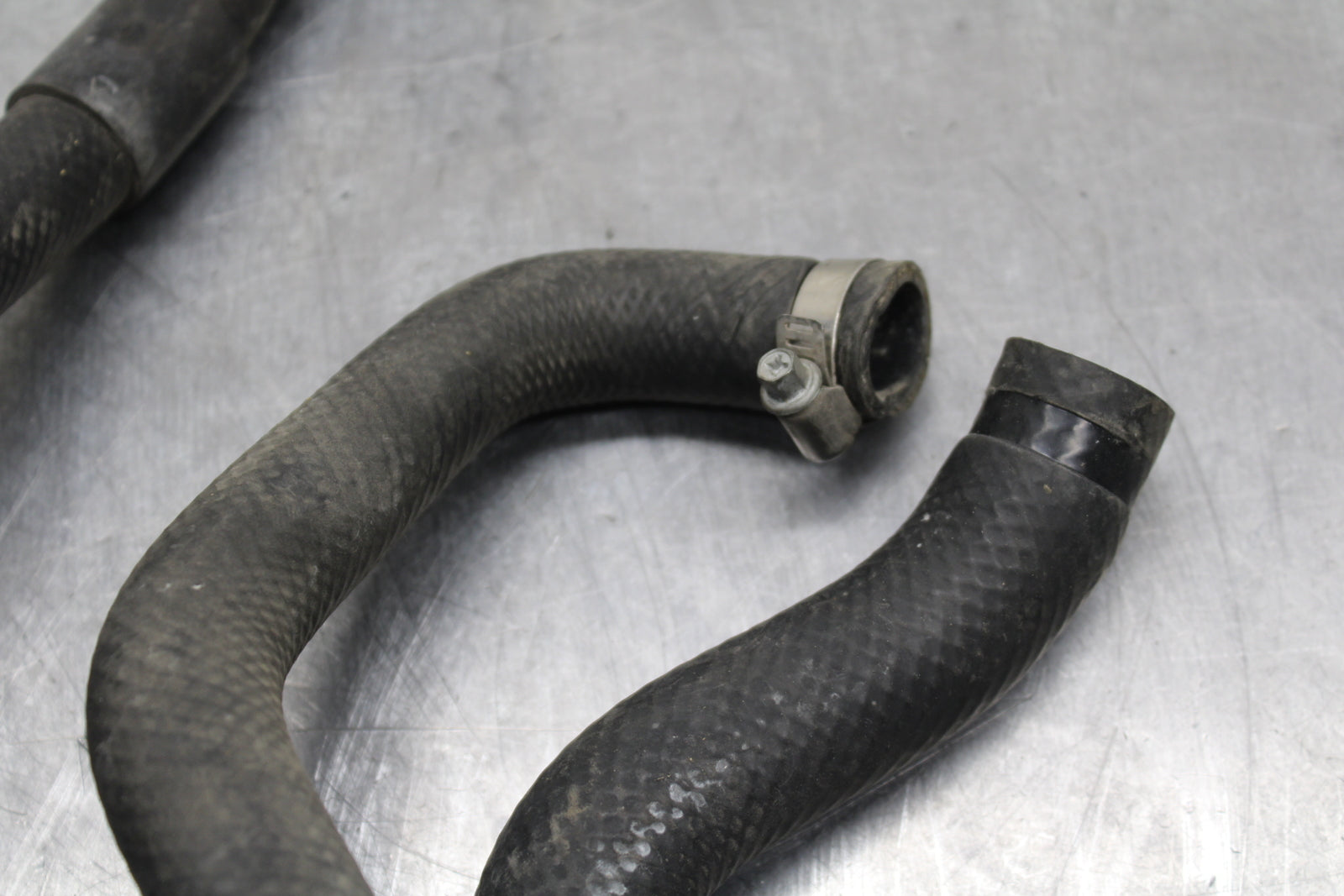 05-08 KAWASAKI VULCAN 1500 VN1500N CLASSIC RADIATOR HOSES BB133