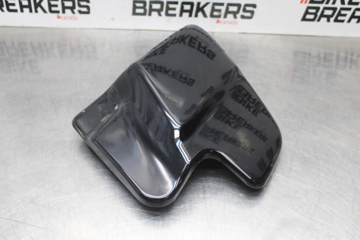 08 HARLEY-DAVIDSON ELECTRA GLIDE POLICE EFI FLHTPI SIDE COVER PANEL SET BB816