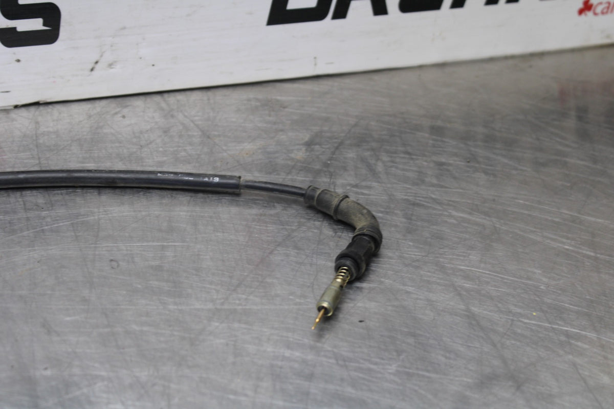 98-05 HONDA SUPER HAWK 1000 VTR1000F CHOKE CABLE LINE BB924