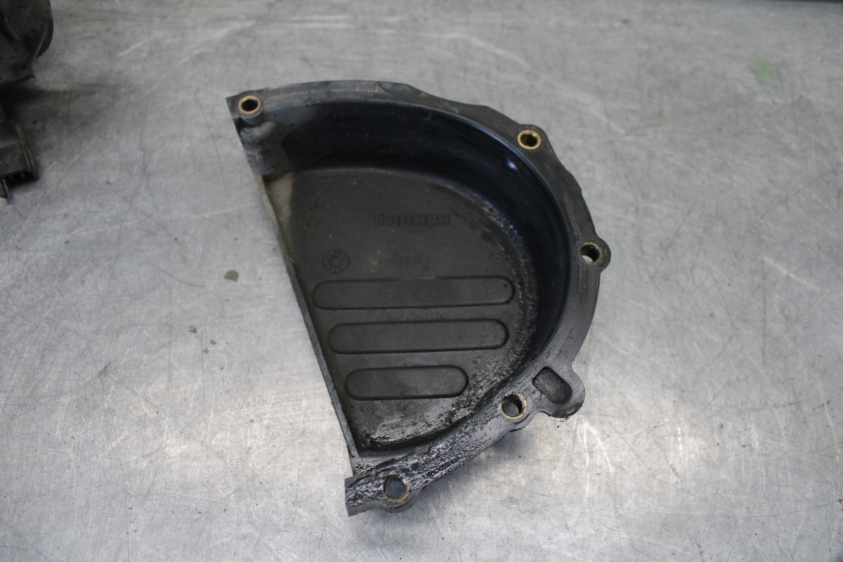01-06 TRIUMPH TIGER 955I ENGINE SPROCKET COVER BB693