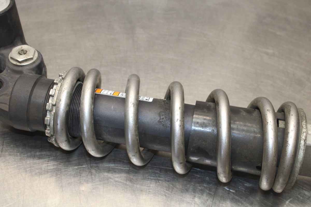 13-18 KAWASAKI NINJA ZX6R REAR BACK SHOCK ABSORBER SUSPENSION BB915