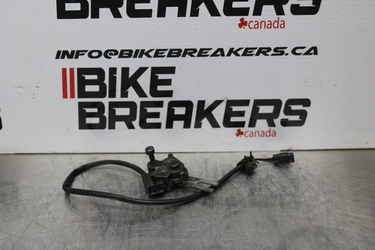 08 KAWASAKI VULCAN 900 KICKSTAND SIDE KICK STAND SENSOR BB184