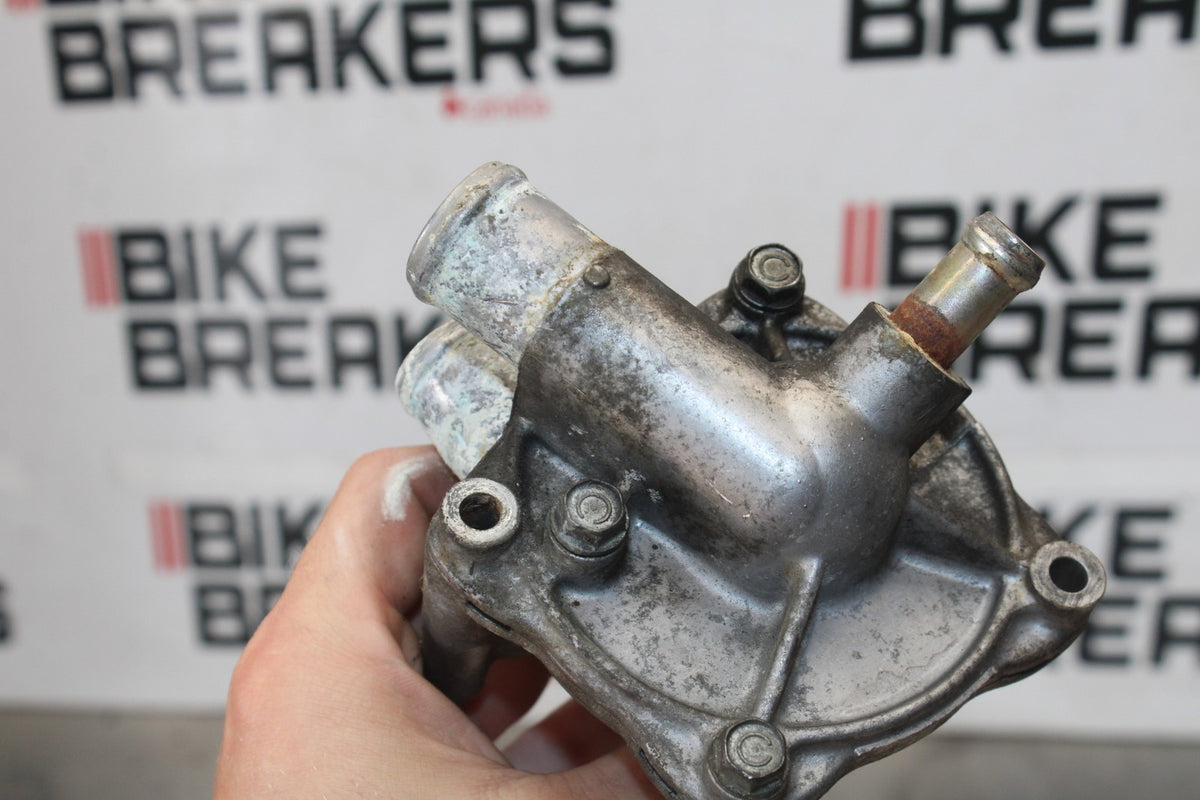 06-07 HONDA INTERCEPTOR 800 VFR800 ENGINE WATER COOLANT PUMP  BB917