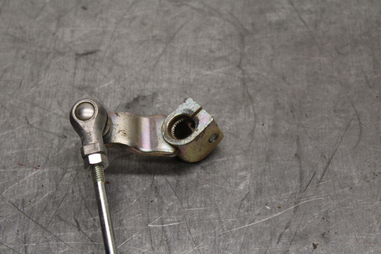 19-24 YAMAHA R3 SHIFTER LINKAGE SHIFT LINK PEDAL BB736