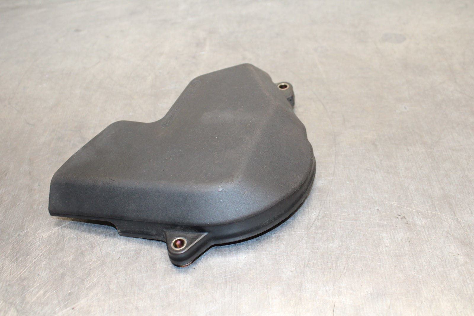 03-04 HONDA CBR600RR ENGINE SPROCKET COVER BB134