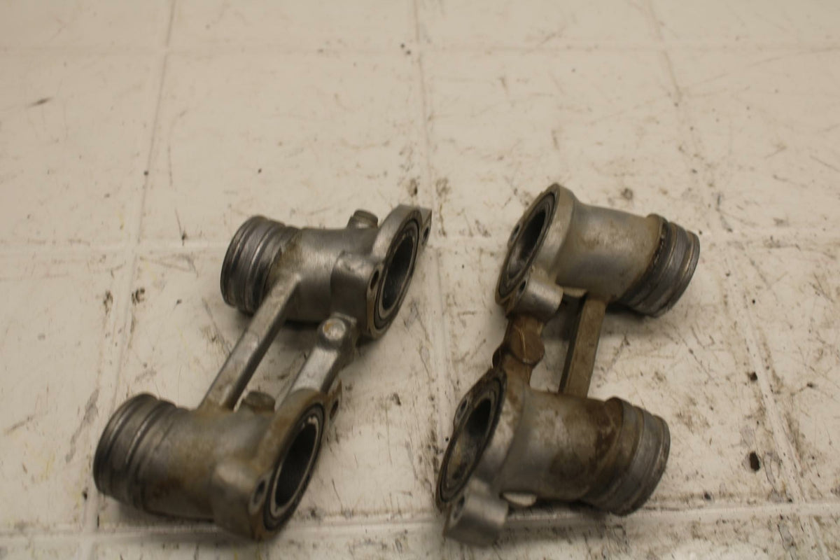 72 HONDA CB500 K1 INTAKE MANIFOLD BB24