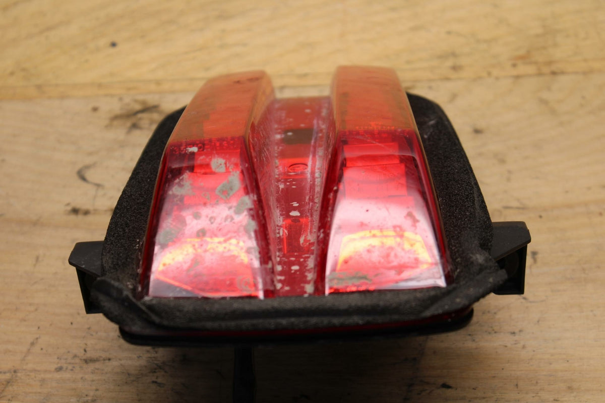 07-08 SUZUKI SV650 REAR TAIL TAILLIGHT BACK BRAKE LIGHT BB316