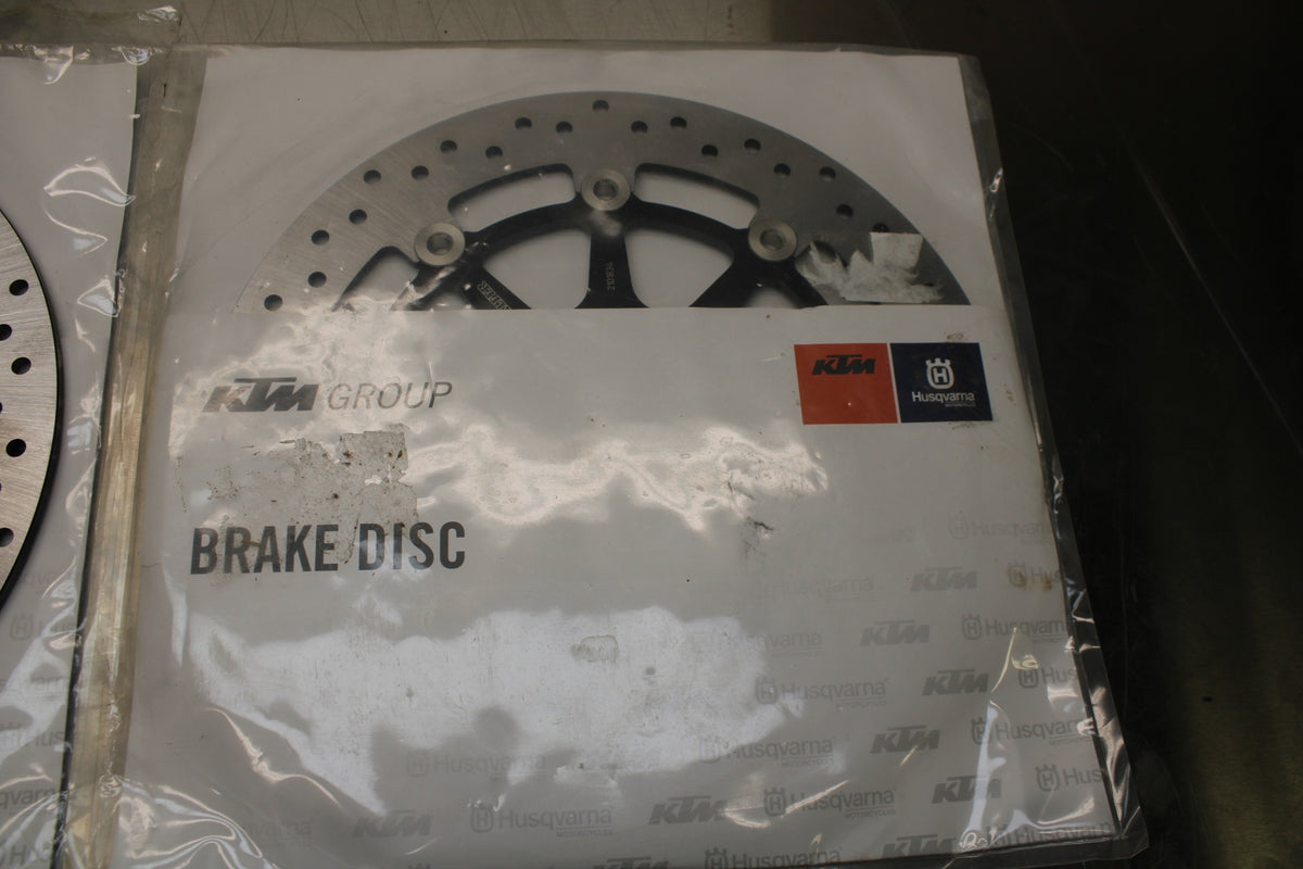 19-20 KTM 790 DUKE 790 NEW!! FRONT LEFT & RIGHT BRAKE ROTORS DISCS BB136
