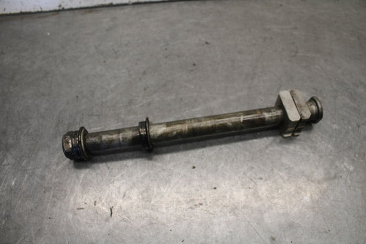05-06 HONDA CBR600RR REAR AXLE BACK WHEEL RIM BOLT AXEL 42301-MEE-D00  BB689