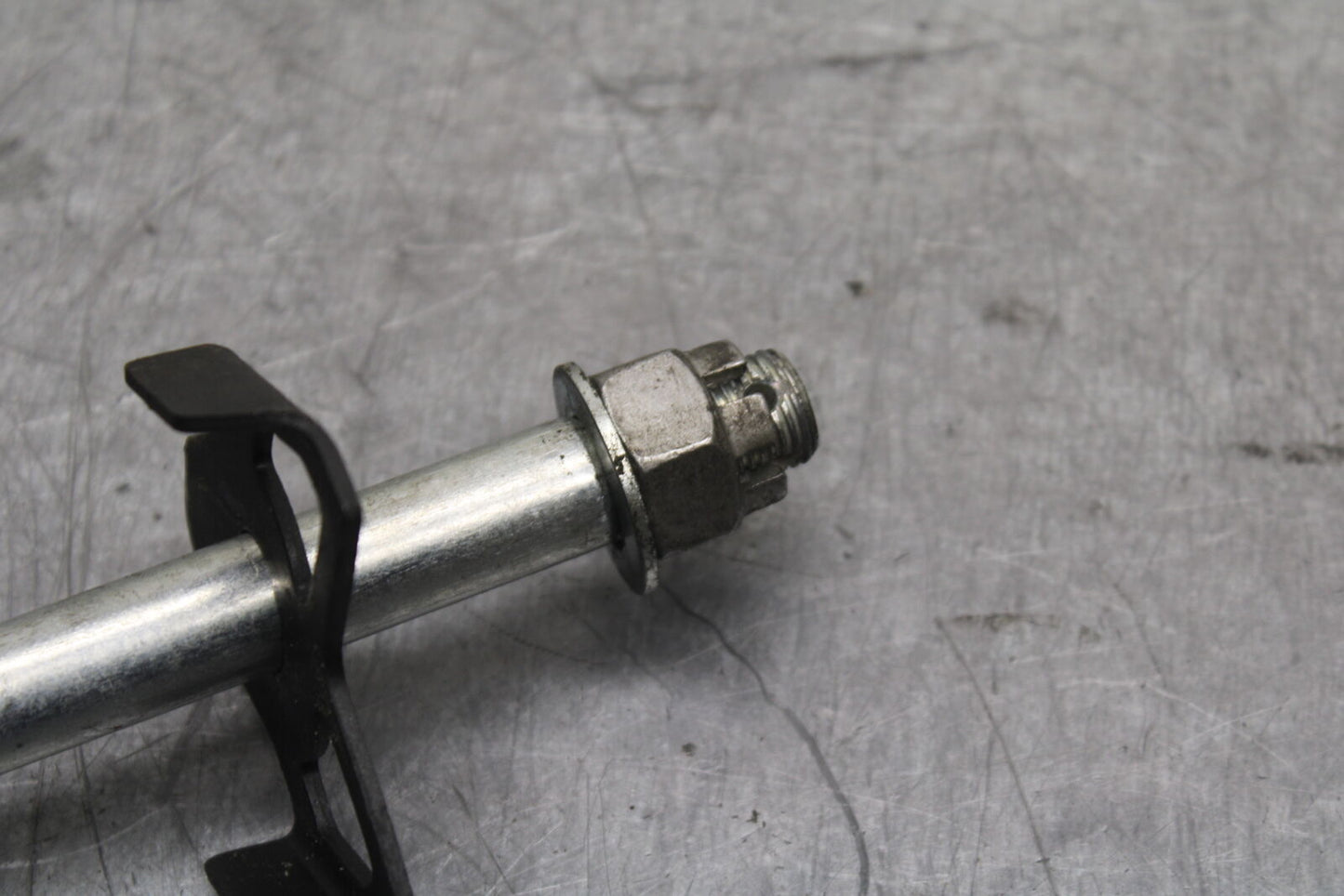 18-23 KAWASAKI NINJA 400 EX400 ABS REAR AXLE BACK WHEEL PIVOT BOLT AXEL BB747