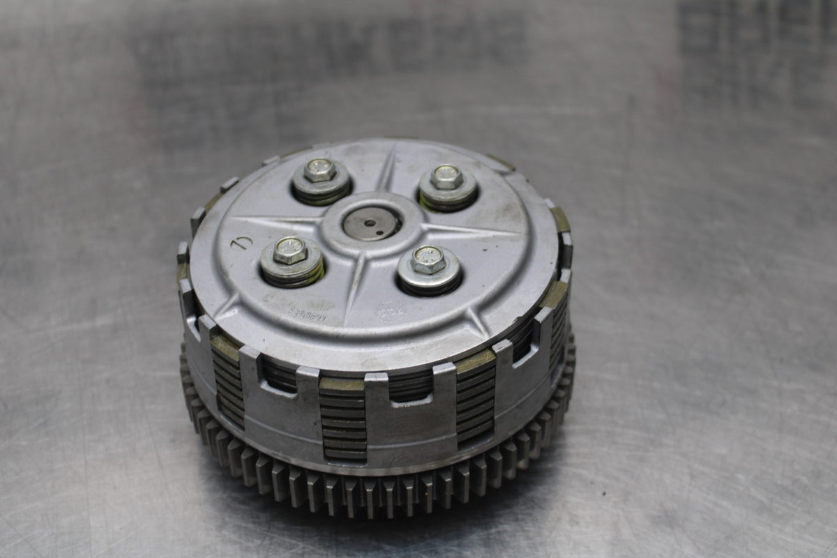 17-18 YAMAHA YZF R3 COMPLETE CLUTCH W PLATES BASKET HUB BB813