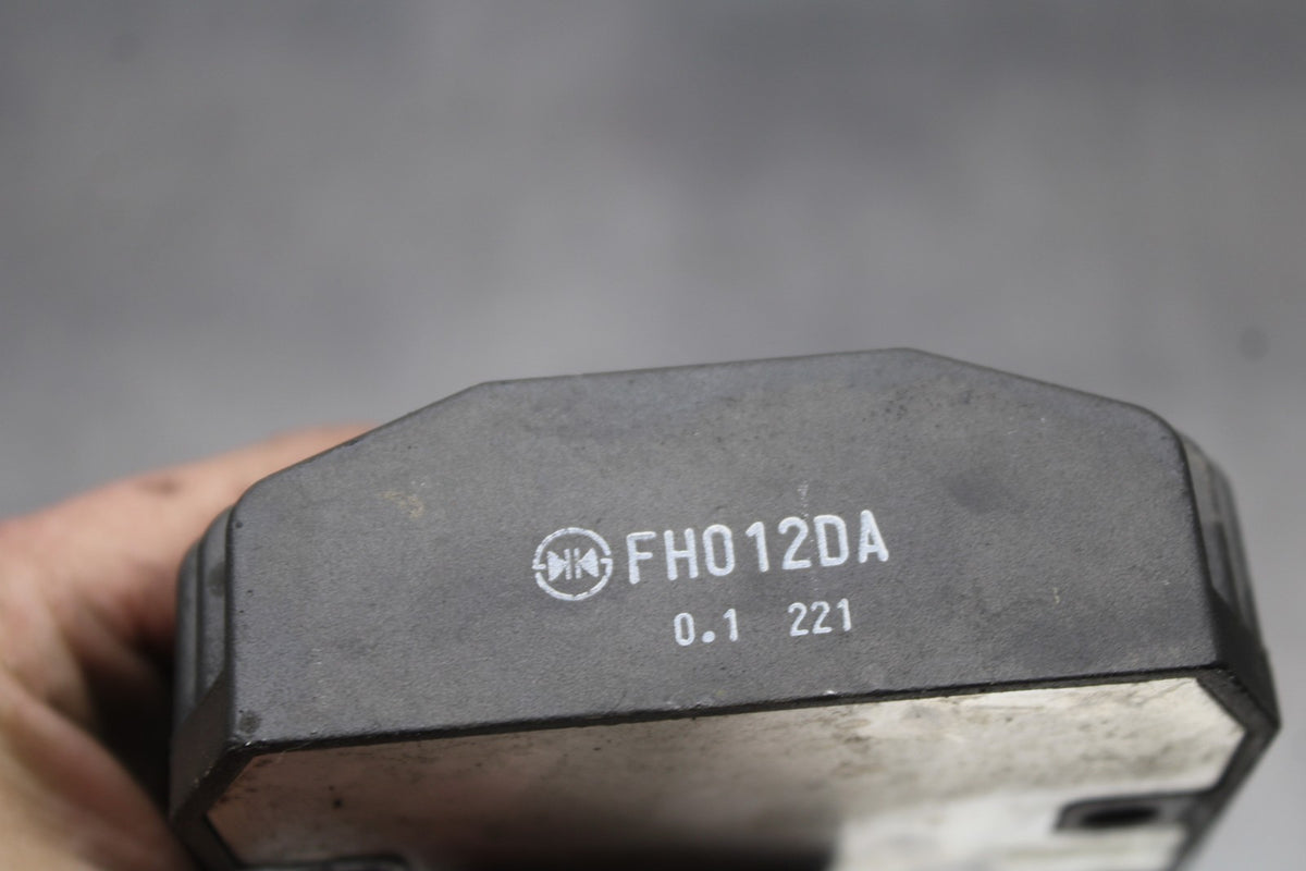 12-14 BMW S1000RR RECTIFIER VOLTAGE REGULATOR BB204