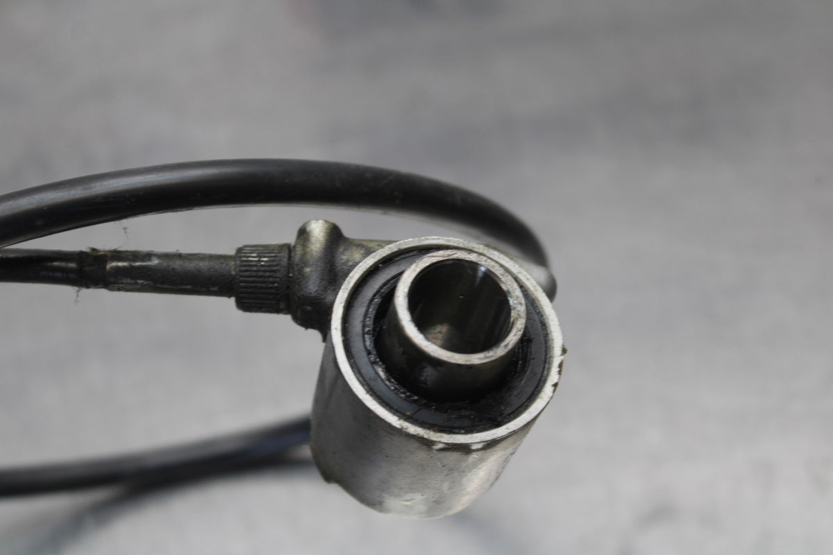 03-08 KAWASAKI VULCAN 1600 SPEED DRIVE GEAR HUB with CABLE BB196