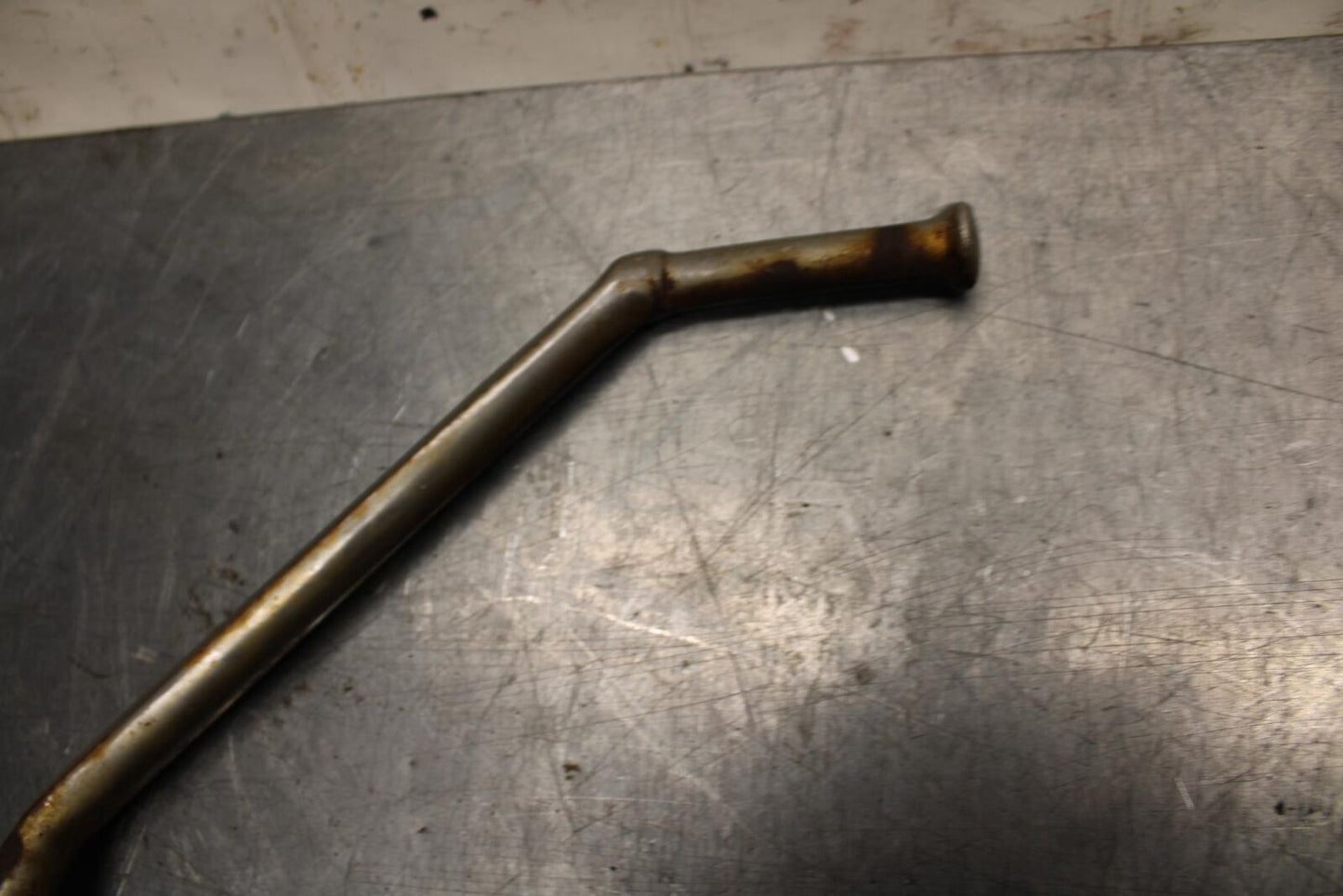 75 SUZUKI GT 550 KICKSTART   BB72