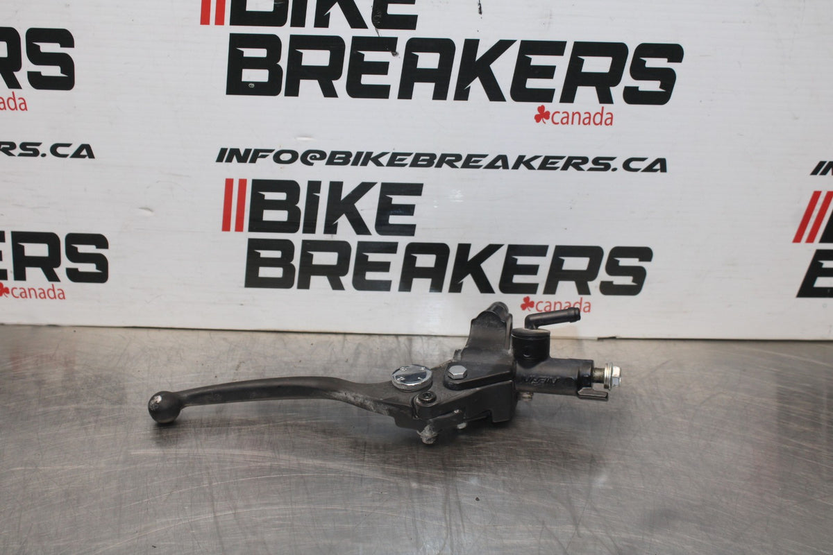 08 SUZUKI SV650 FRONT BRAKE MASTER CYLINDER w/ LEVER BB846
