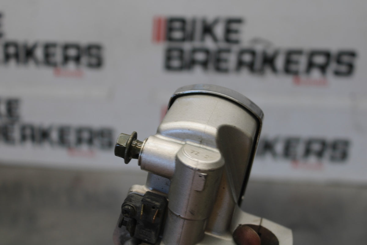 08 YAMAHA V STAR 1100 XVS1100AW CLASSIC FRONT BRAKE MASTER CYLINDER BB916