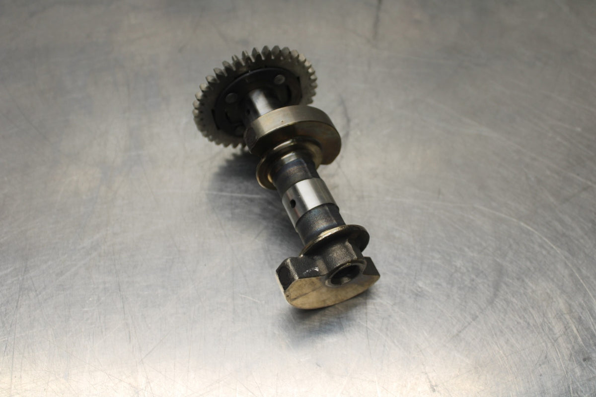 13-17 KAWASAKI NINJA 300 ENGINE MOTOR CRANKSHAFT BALANCER GEAR BB429