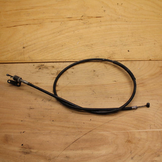 01-06 HONDA CBR600F4I CLUTCH CABLE LINE BB314