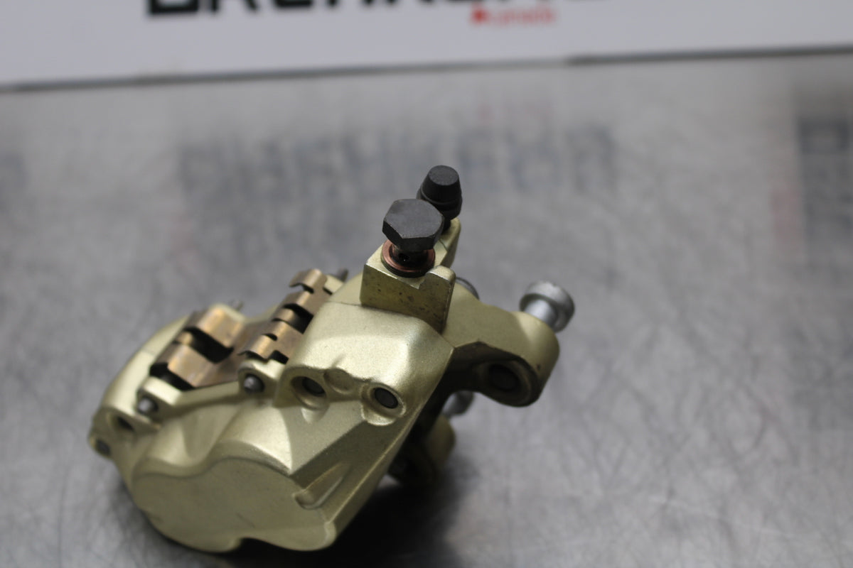 08 MOTO GUZZI BREVA 750 LEFT FRONT BRAKE CALIPER BB154