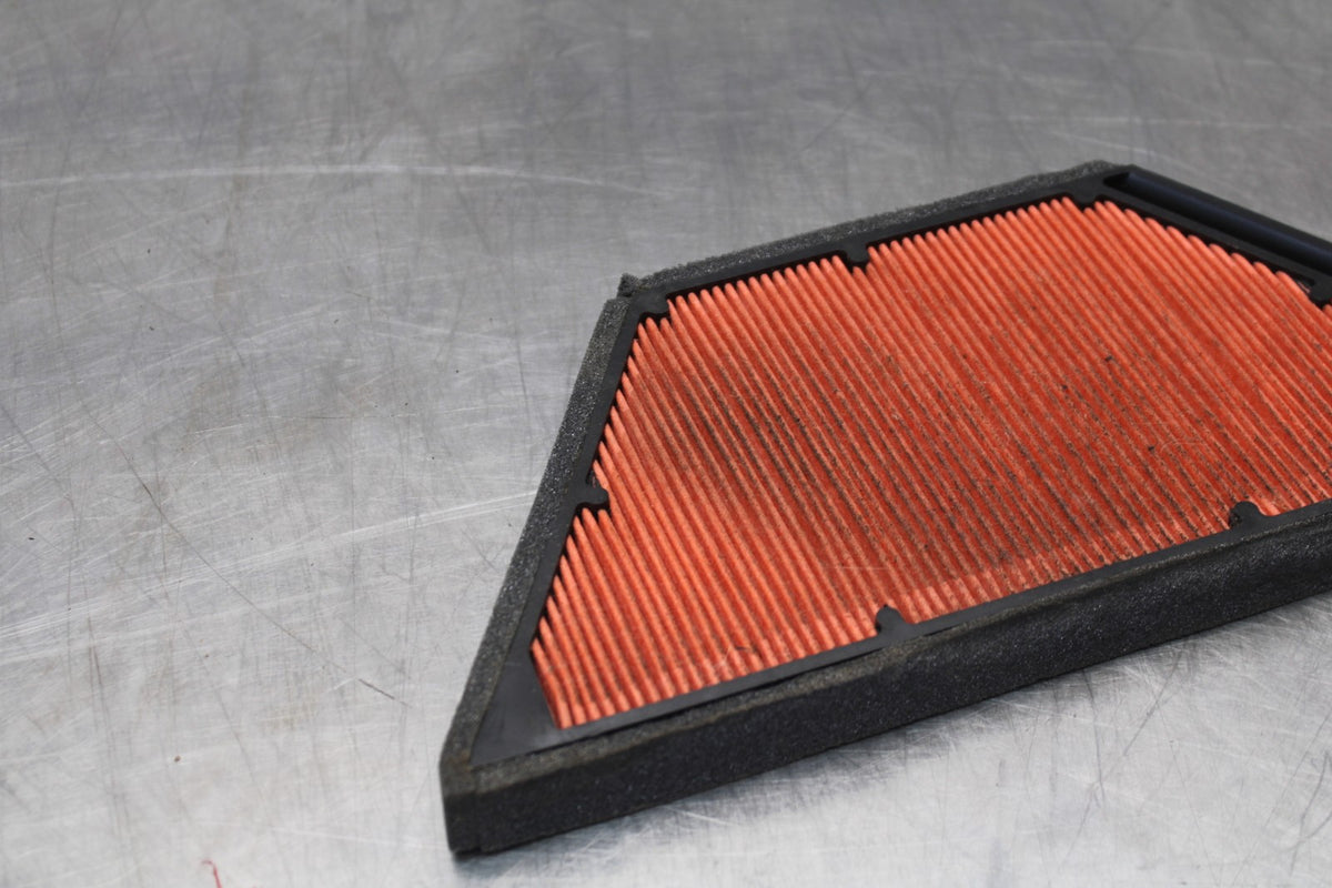 09 KAWASAKI CONCOURS 14 ZG1400B AIRBOX AIR INTAKE FILTER BB875