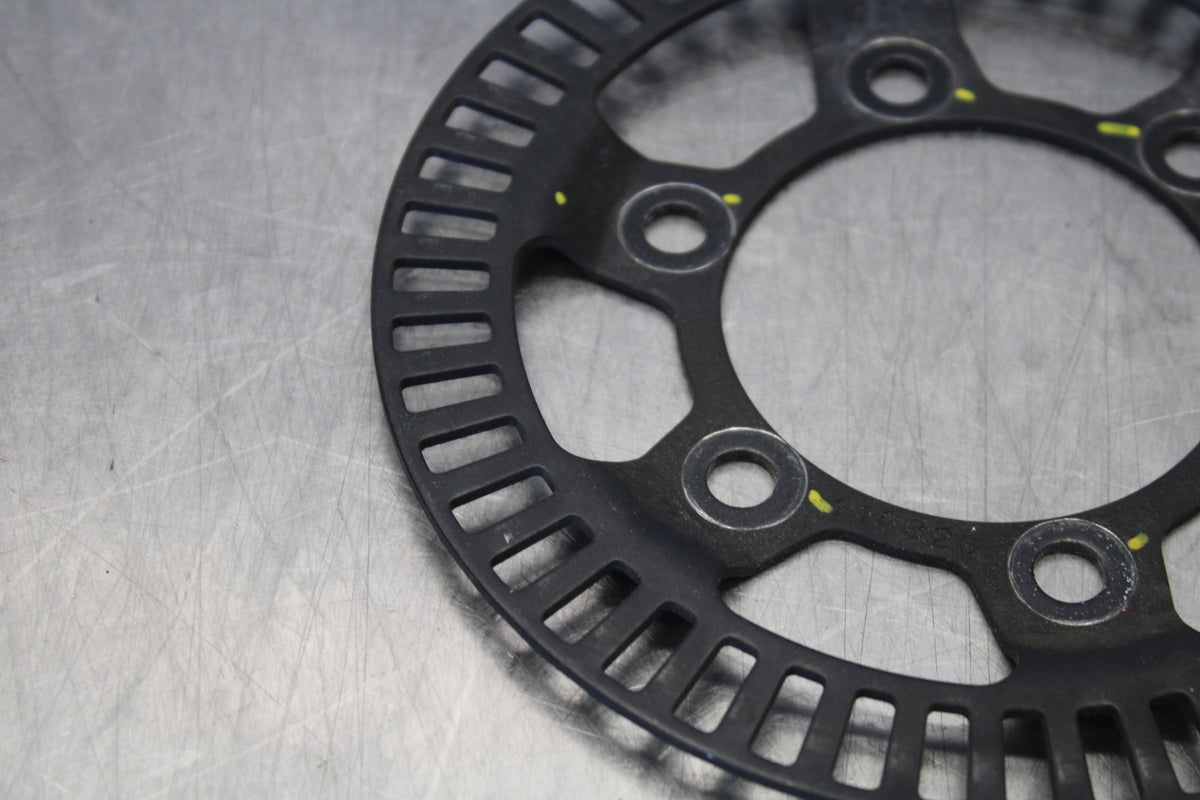 20-23 APRILIA RS660 FRONT WHEEL ABS BRAKE RING DISC BB889