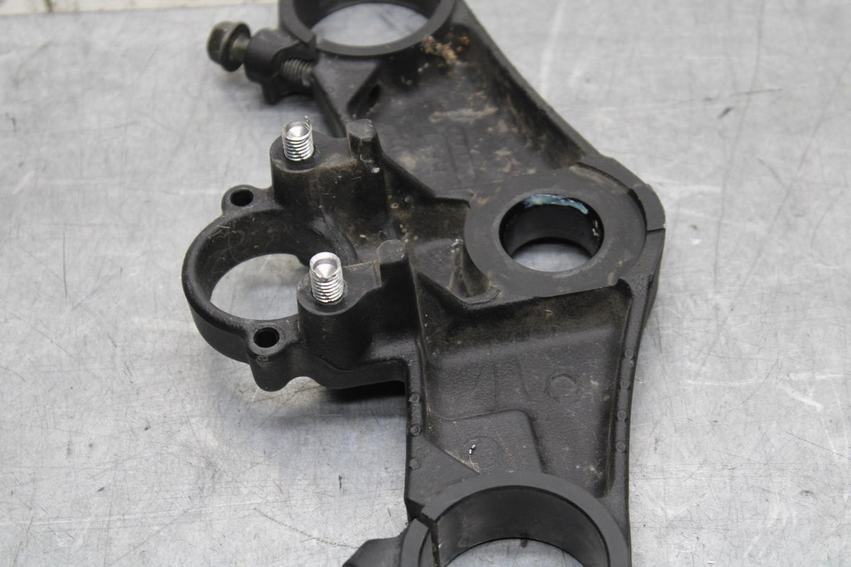 2006 Honda CBR600F4i FORKS UPPER TRIPLE TREE CLAMP 53300-MBW-H90 BB567