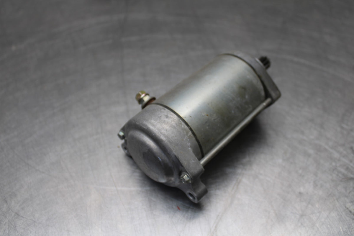 05-09 SUZUKI BOULEVARD C90 ENGINE STARTING STARTER MOTOR -DC 12V BB918