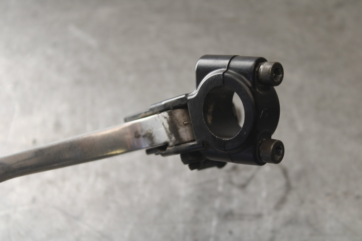 07-08 TRIUMPH DAYTONA 675 CLUTCH PERCH MOUNT WITH LEVER BB685