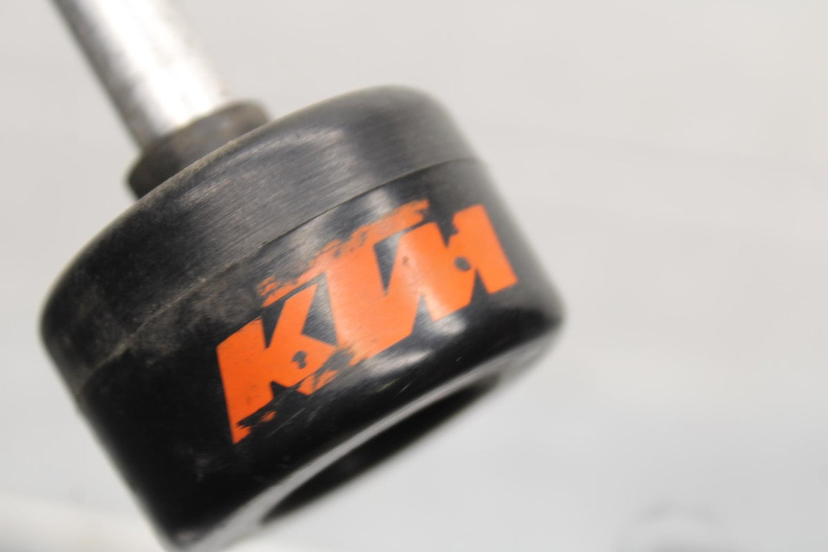 07-11 KTM  990 SUPER DUKE SWINGARM SPOOLS SPOOL SET PAIR BB578