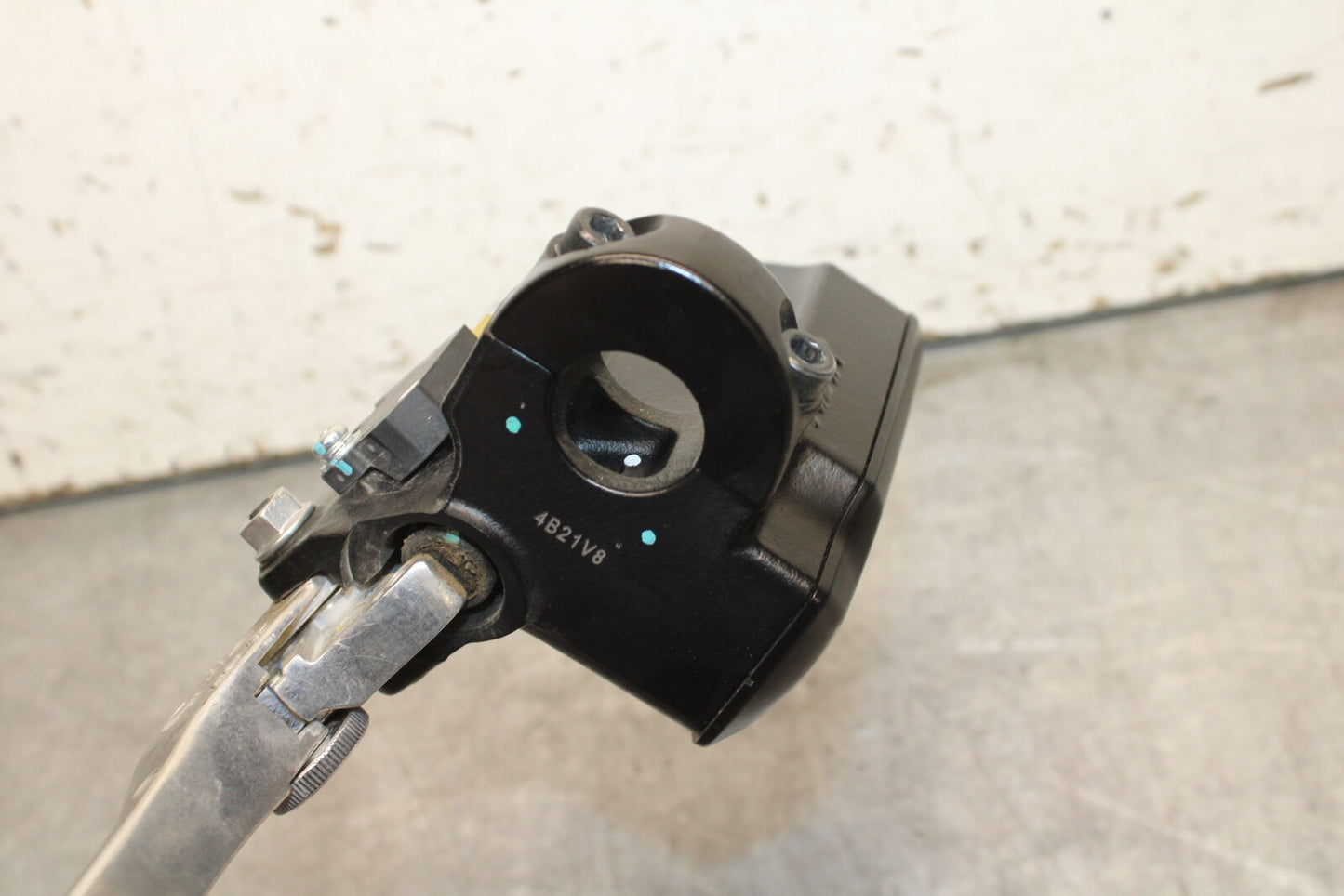 18-24 KAWASAKI NINJA 650 FRONT BRAKE MASTER CYLINDER w/ LEVER BB725