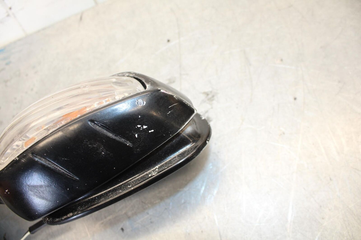 11-17 SUZUKI GSXR750 RIGHT SIDE REAR VIEW MIRROR BB417