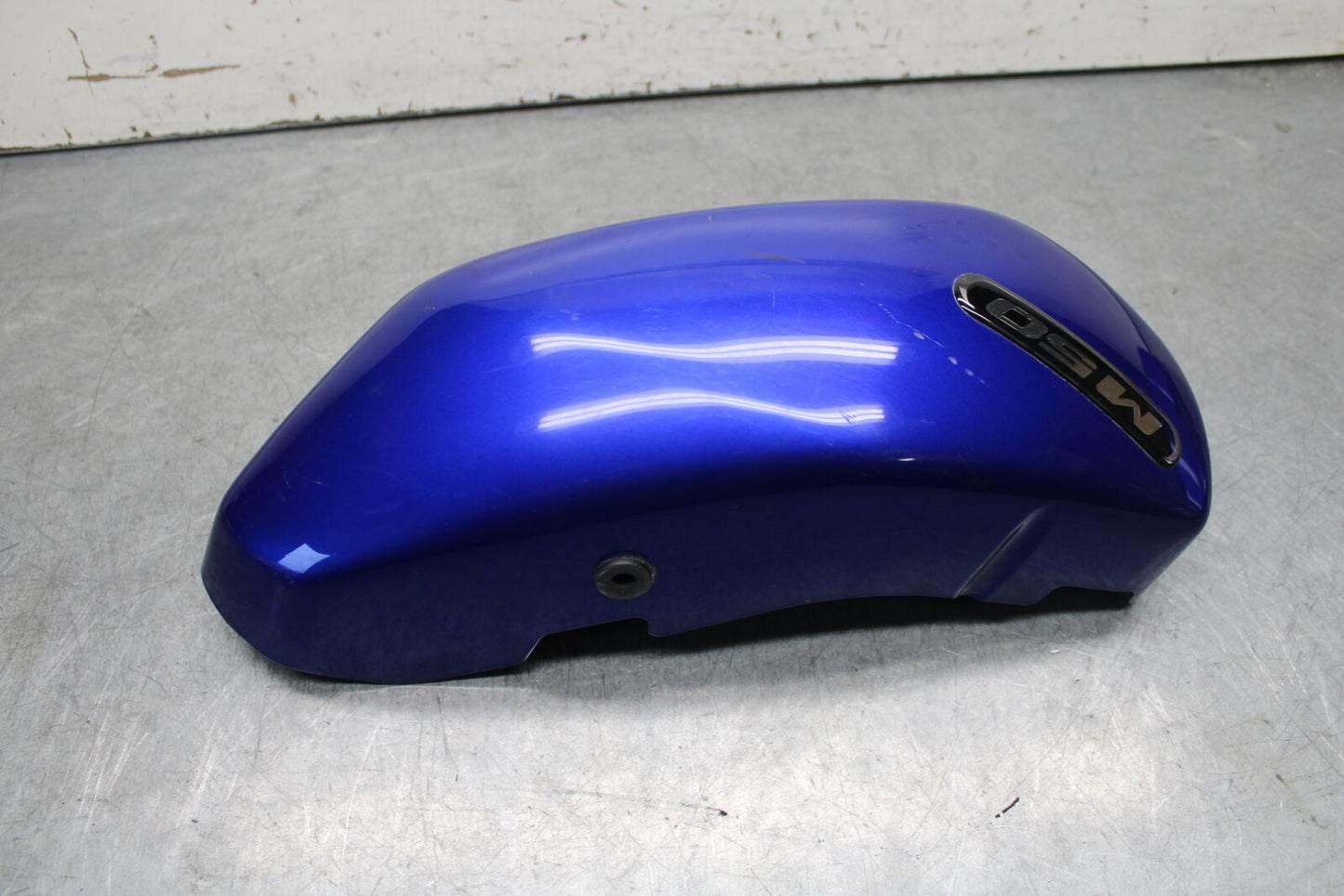 05-06 SUZUKI BOULEVARD M50 SIDE COVER PANEL COWL FAIRING 47130-41F00 BB671