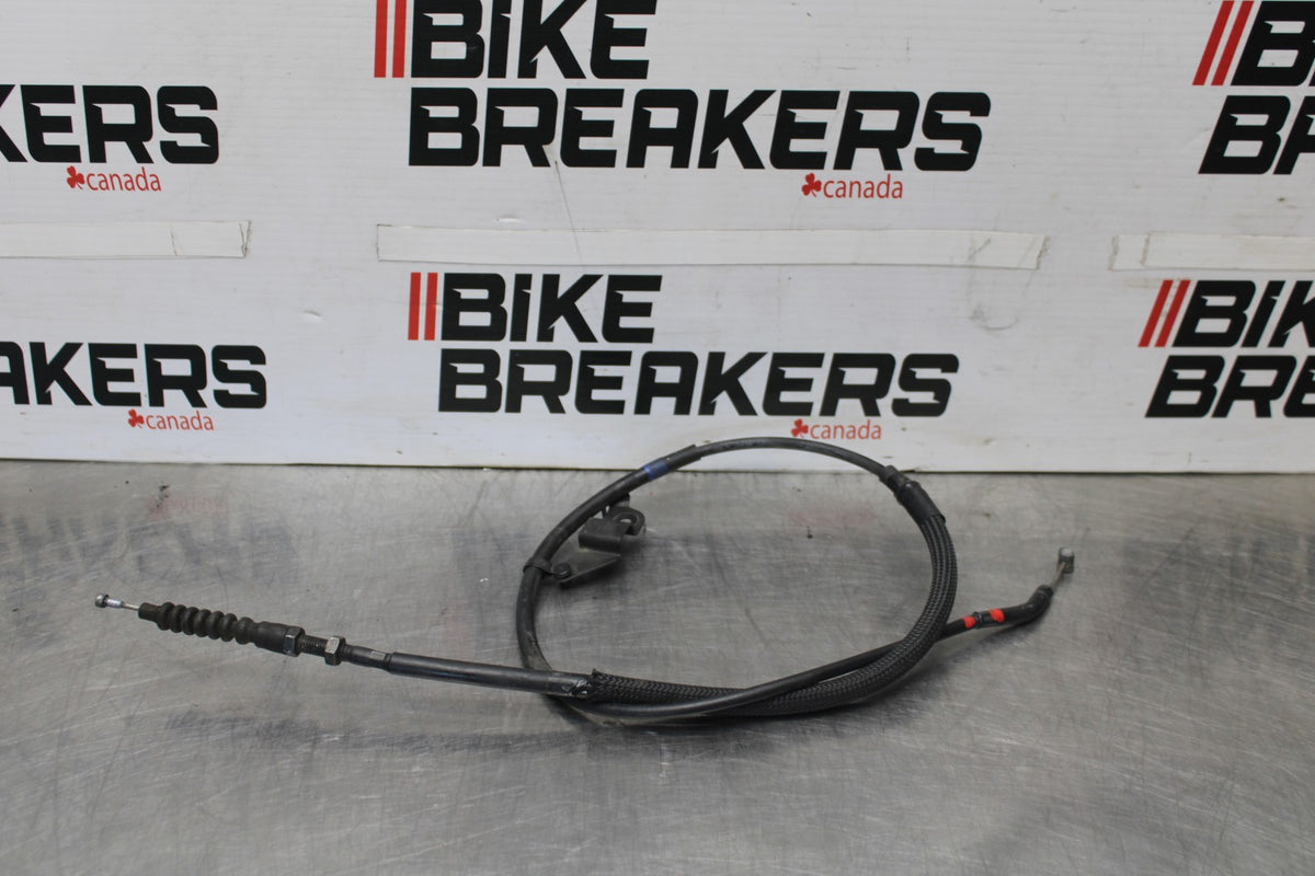 13-18 KAWASAKI NINJA ZX6R CLUTCH CABLE LINE BB915