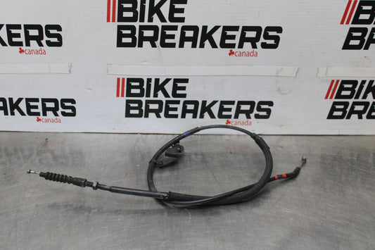 13-18 KAWASAKI NINJA ZX6R CLUTCH CABLE LINE BB915